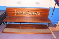 Young Peoples Worship Hall : Mercy Seat