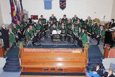 Uttoxeter Town Brass Band